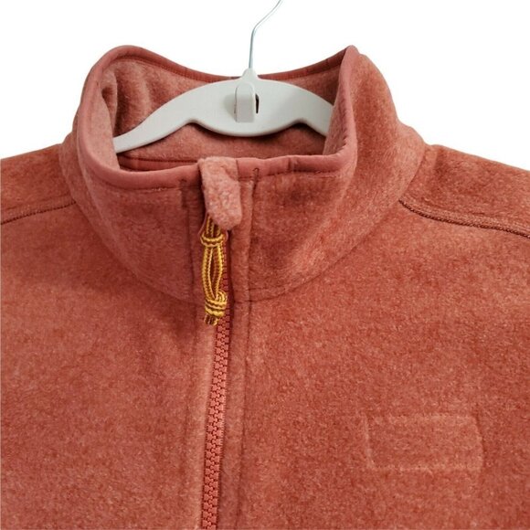 L.L. Bean Women's Fleece Vest - Picture 3 of 10